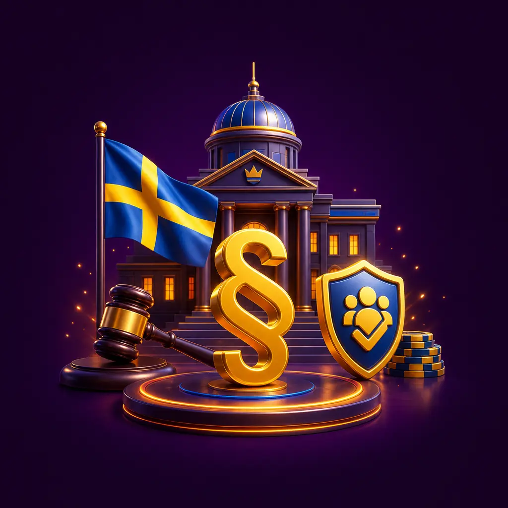 Lagligheten för onlinecasinon i Sverige, Spelinspektionen och ansvarsfullt spelande